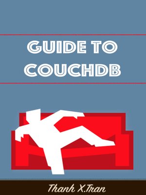 cover image of CouchDB Database